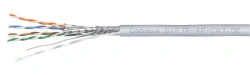 CABLE SYMMETRICAL FOR DIGITAL TRANSMISSION SYSTEMS Cabeus Twisted Pair Cable S/FTP, Category 5e