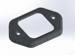 5299-401-5315238 Parking brake valve lining