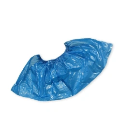 Shoe covers made of polyethylene for single use according to TU 32. 50. 50. 50-099-08830505-2021
