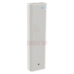 "MEGIDEZ" RBOV 911-"MSK" (MSK-911) - Bactericidal recirculator for air disinfection, with a metal case.