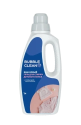 Bubble Linen Liquid Clean Kids Washing Powder