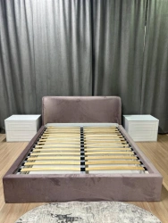 Double bed model "Laurel OBK-10"
