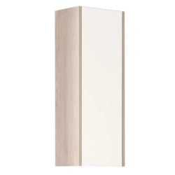 Locker Aquaton York single-leaf white, ash wood 1A171403YOAV01.A171.4.03Y.OAV.0