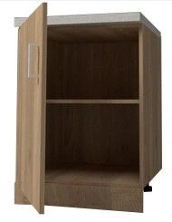 Kitchen cabinet floor cabinet with door 600