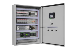 Automatic control cabinets; type ACU