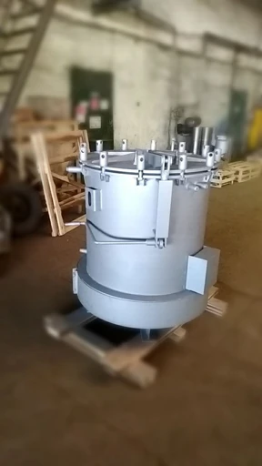 Electric Autoclave for Food Sterilization