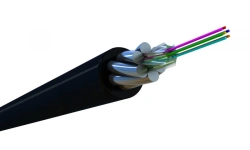 Fibre optic communication cable, FO-AWSH grade