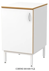 Vanity unit with worktop 500/600 TSD