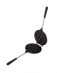 Die-cast aluminium baking mould (with non-stick coating) Kukmara TM, with Bakelite handles, "Maramo" line
