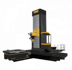 Horizontal boring machining centre STC H 140K