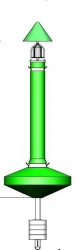 Buoy sea small BMM 2