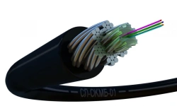 Fibre-optic communication cable, mark SL-OKMB-01