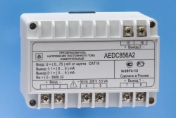 Measurement DC voltage converter AEDC856