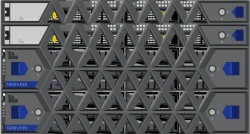 Data storage system (DSS) YADRO "TATLIN-F-3" (TATLIN.FLEX.PRO)