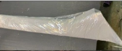 A63R42-5402012 Right front pillar upholstery