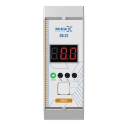 Mirax GS multifunctional gas analysing measuring systems, modification Mirax GS-02