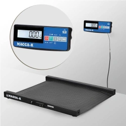 Industrial scales 4D-LM-10/10/10-2000-A(RUEW)