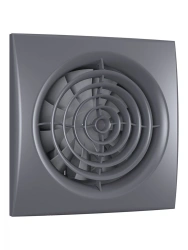 Axial fan AURA 6-03 dark grey metal