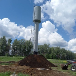 Water tower