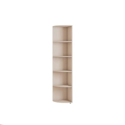 Hermes Shelving unit corner Sl06