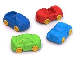 Little cars (4 pcs.)