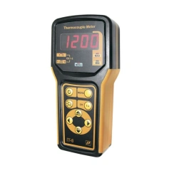 Portable Temperature Meter IT-8-Pt/Tex