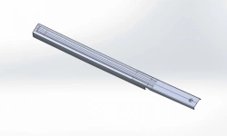5299-400-5403126-10 Pipework rack cladding
