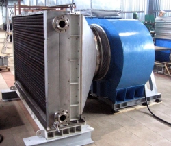 Recirculating cooling unit ROU-35