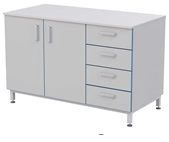 Benches PGL LKM T3, T8