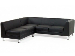 Corner sofa. Model: Aschept