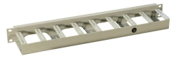 Cable organiser horizontal