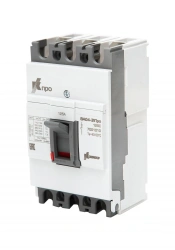 VA04-31Pro series circuit breakers for rated currents from 16 to 125 A for rated voltage up to 550 V AC frequency 5