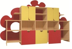 Children's wall "Flower" Dm1.1092