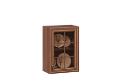 Country LD 245100.000 Door 500 (glass) (Noche Tavolato Classic)
