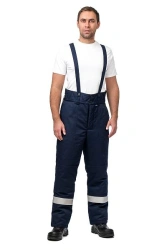 Men's trousers "Winter", model 2.343