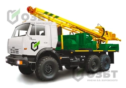 Exploration drilling rig URB-2A-2/2A-2D