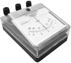 Analog Laboratory Meters