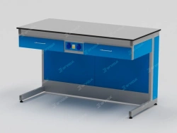 Laboratory table Pro SL series (with drawers)