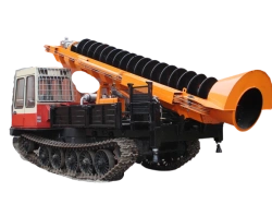 Drilling auger machines MBSH-539