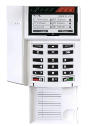 Controller of radio-channel devices Panel-1-PRO batch L