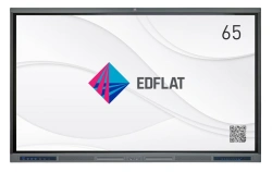 Interactive panel EDFLAT EDF65X1RU
