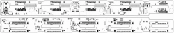 Disc expansion module 2xSFF 8xTRI YADRV.469555.061
