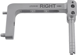 Directional rocker arm, article no. 520.740