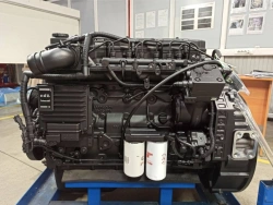 Diesel Engine Cummins ISB6. 7E5 285