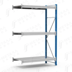 Additional section SGR-V Shelf 18103-2,0 DS