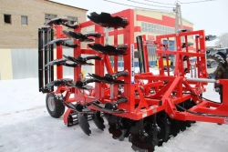 Disc unit "Diskomaster-8x3"