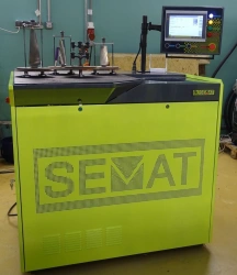 Ultrasonic peening machine CEMAT series Sk-UIT 100