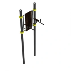 Muscle training complex for the upper shoulder girdle and abdominal muscles MC-3-MS119.14.01