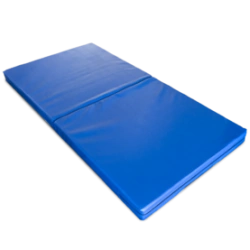 Gymnastic mat (folding)