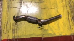 2630184x Pipe assembly for car Lada Largus